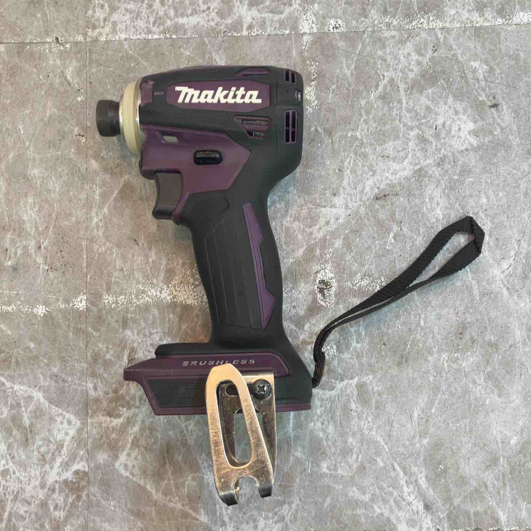 ★マキタ(makita) コードレスインパクトドライバー TD172DZAP【八潮店】