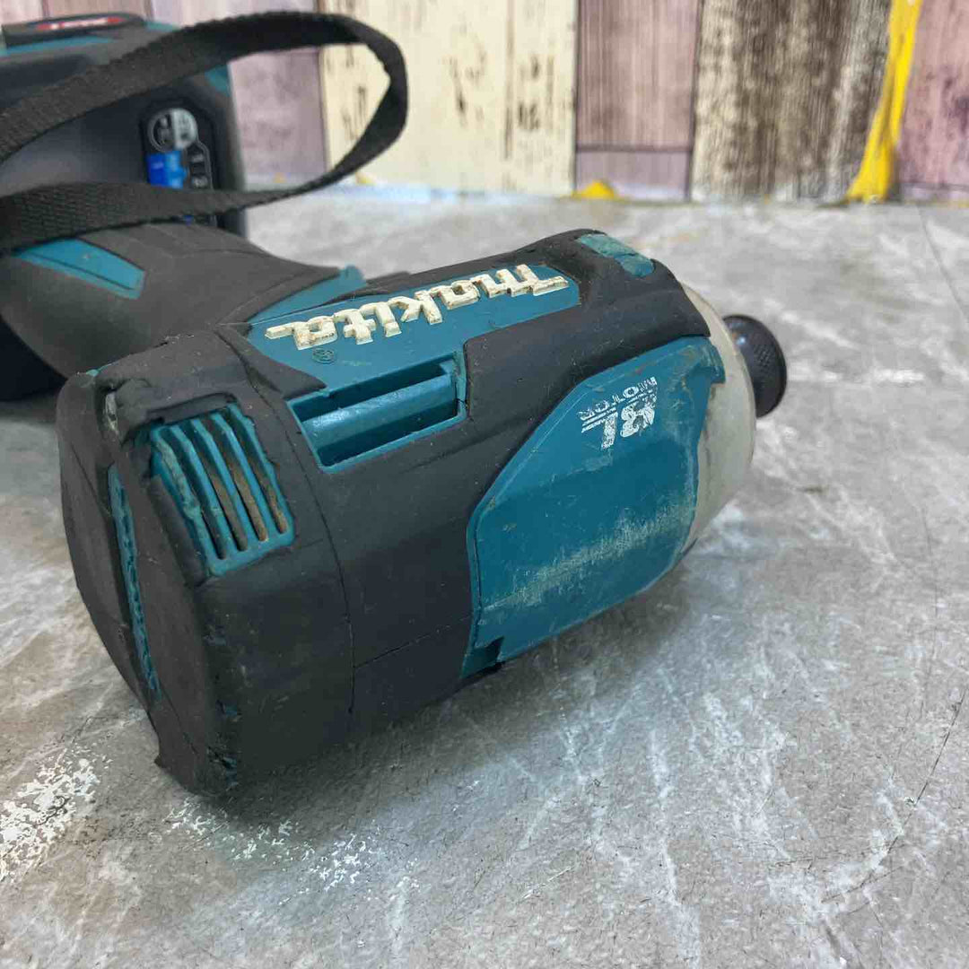 ★マキタ(makita) コードレスインパクトドライバー TD001GZ【八潮店】