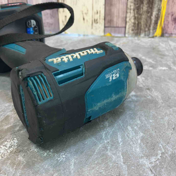★マキタ(makita) コードレスインパクトドライバー TD001GZ【八潮店】