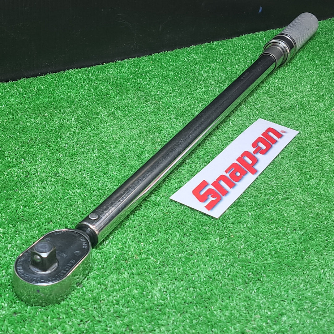 ★スナップオン(Snap-on) 1/2"トルクレンチ QD3RN350A【岩槻店】