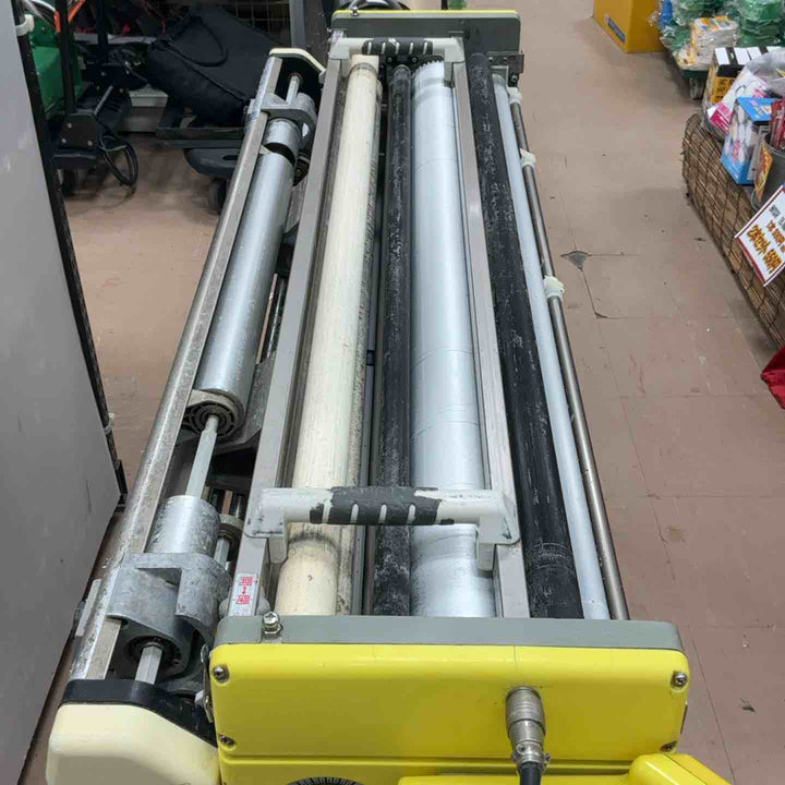 【店頭受取り限定】★KLASS(旧:極東産機) 自動壁紙糊付機 PrimeμⅢ【草加店】