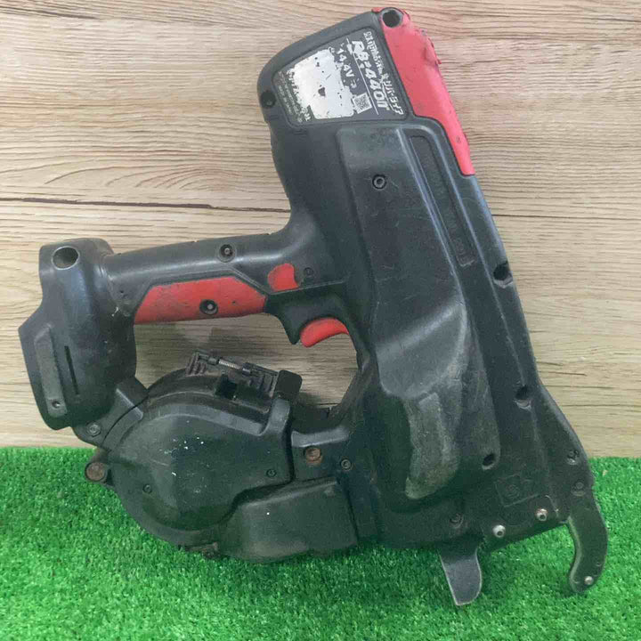 ★マックス(MAX) 鉄筋結束機 リバータイア RB-440T-B2CA/1440A【町田店】