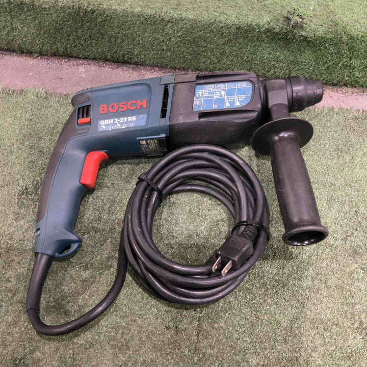 ★ボッシュ(BOSCH) ハンマドリル GBH2-23RE 動作確認済【川口店】