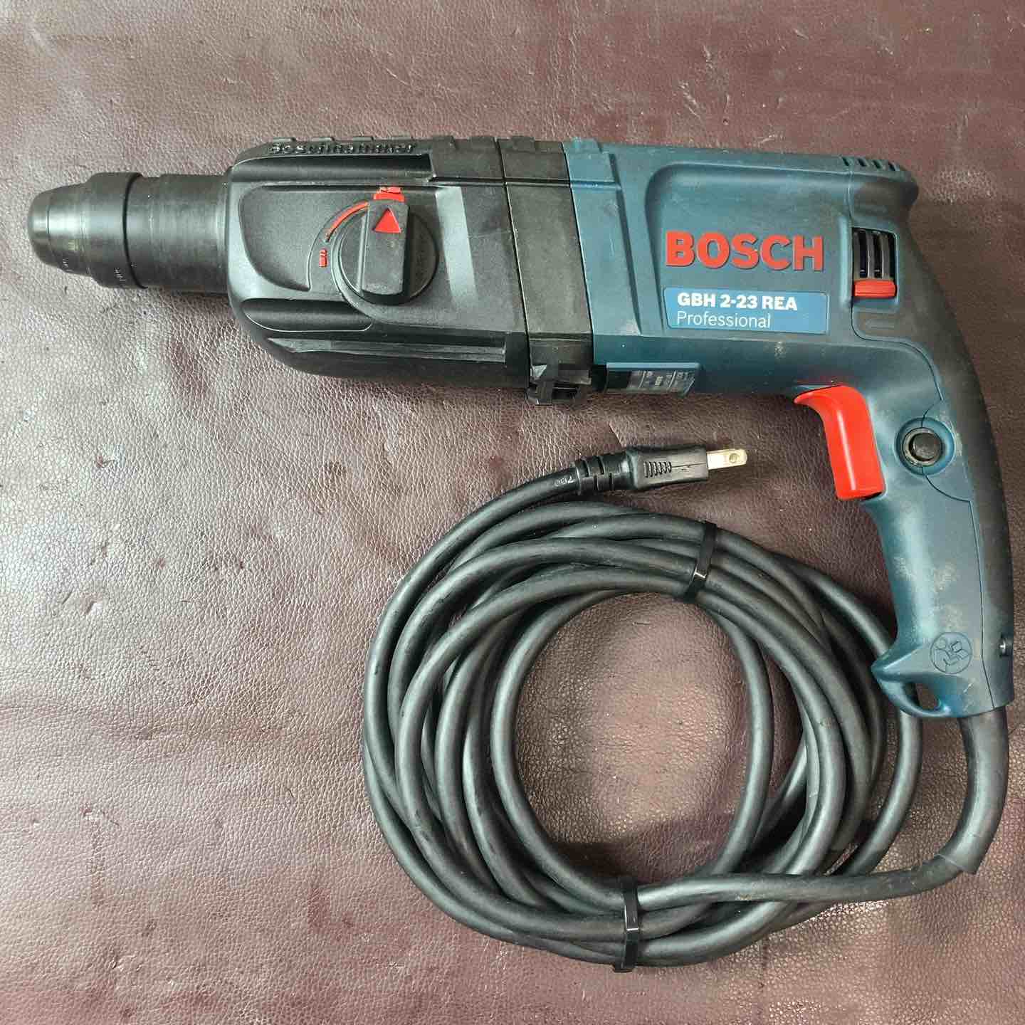 ボッシュハンマードリル 品】 ボッシュ(BOSCH) ハンマドリル GBH2-23RE 【東大和店】 【公式通販】