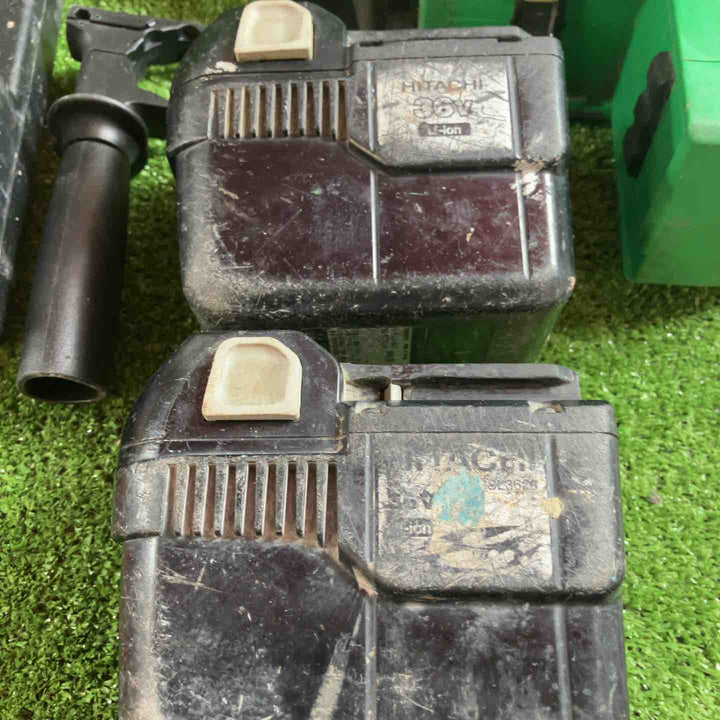 ★ハイコーキ(HIKOKI ※旧:日立工機) コードレスハンマドリル DH36DAL(2SLCK)【川崎店】