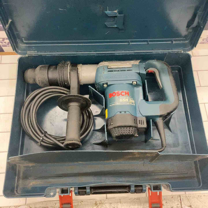 ◇ボッシュ(BOSCH) 電動ハンマ GSH388【所沢店】
