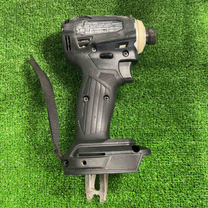 ★マキタ(makita) コードレスインパクトドライバー TD172DZB【草加店】