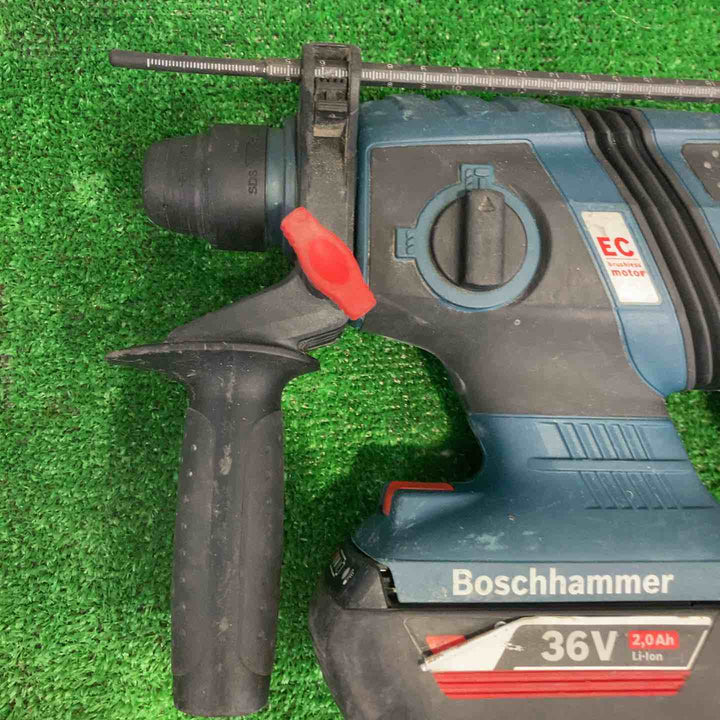 ★ボッシュ(BOSCH) コードレスハンマドリル GBH36V-LIY【町田店】