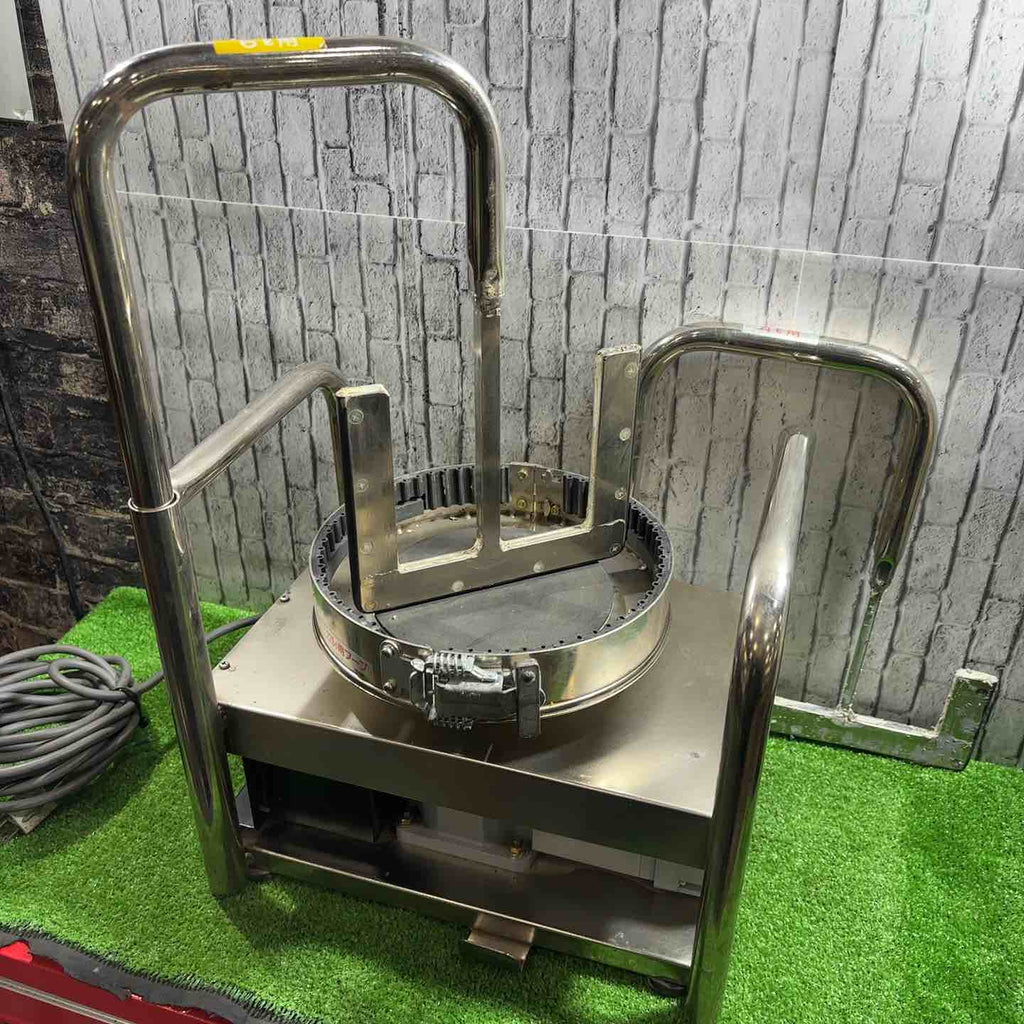 ミキスタ工業 軽量型ミキスタ かくはん機 パドル 2本セット(4ℓ・6ℓ) 50Hz仕様【市川行徳店】【店頭取引限定】【未使用】管理番号：IT73NBZYQRC0 ☆ミキスタ工業 シーリング材用撹拌機 軽量型ミキスタ かくはん パドル