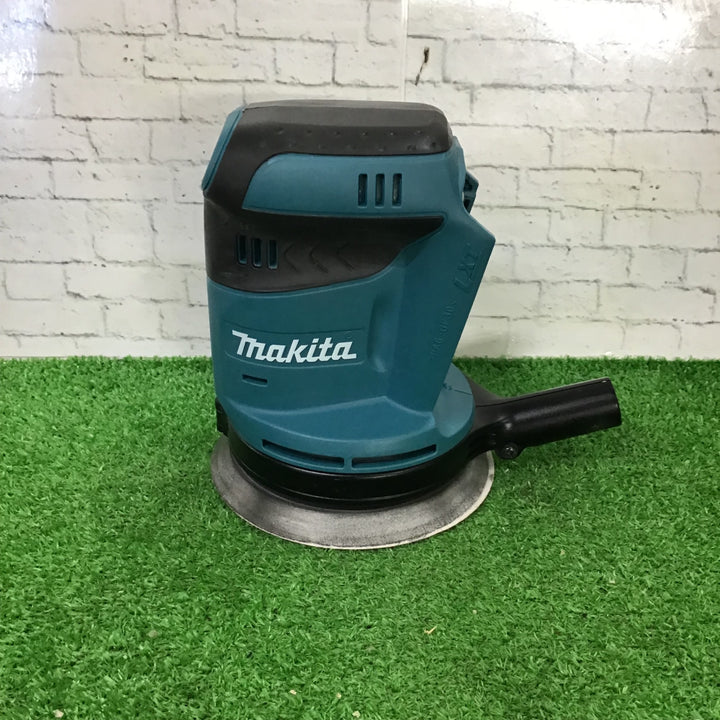 ★マキタ(makita) コードレスランダムオービットサンダ BO180DZ【町田店】