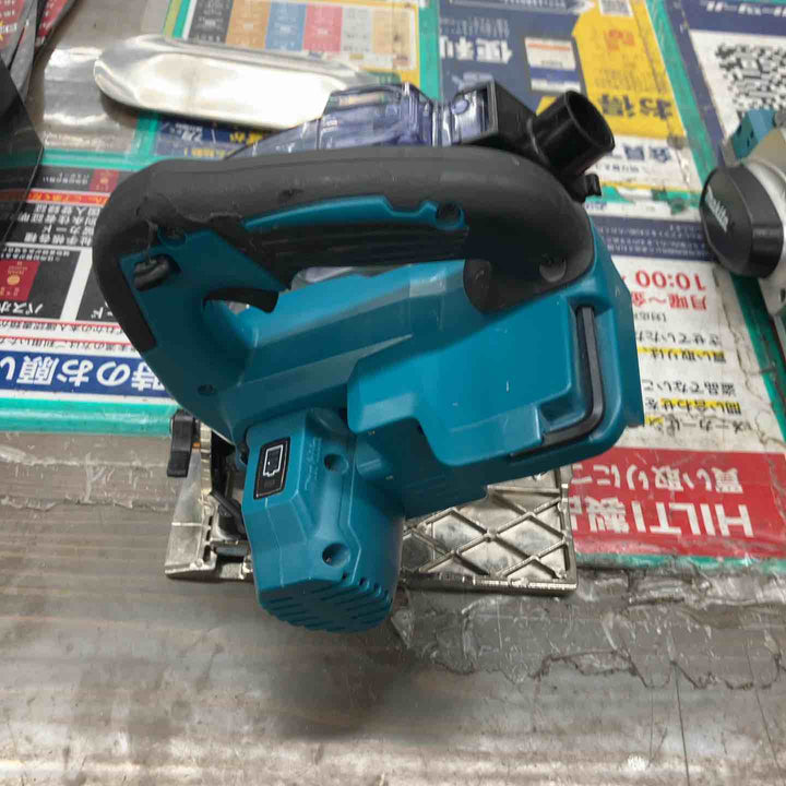 ★マキタ(makita)18V コードレス防じん丸のこ KS511DZ 本体のみ【戸田店】