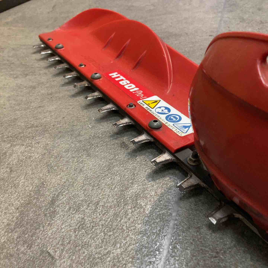 【店頭受取り限定】 ゼノア 2サイクルエンジンバリカン モデル：HT601Pro-1 【川崎店】