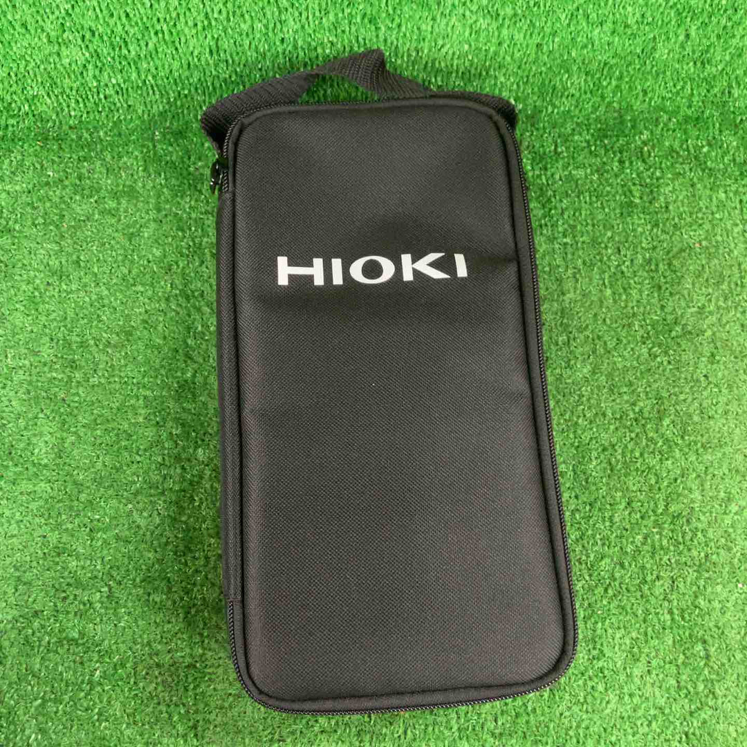 【未使用品】▼HIOKI ACリーククランプメータ CM4002【川崎店】