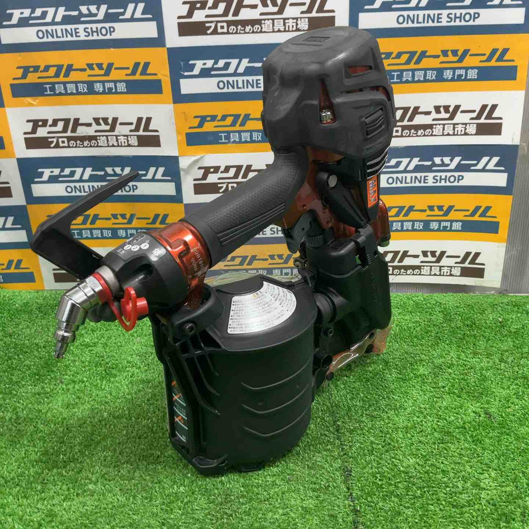 ★マックス(MAX) 高圧エア釘打ち機 HN-90N6(D)-R【草加店】