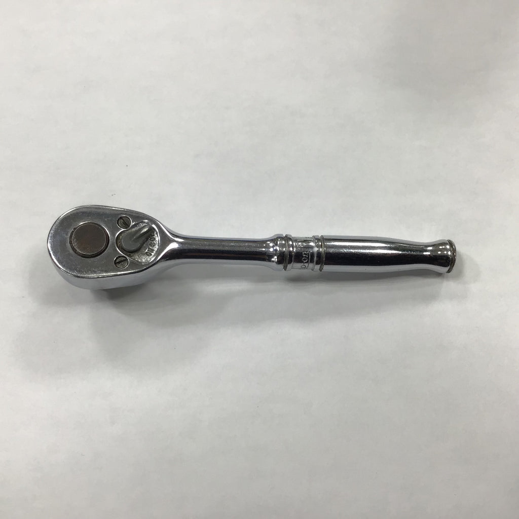 snap on スナップオン 3/8 コンパクトラチェット FM70 旧ロゴ【中古品