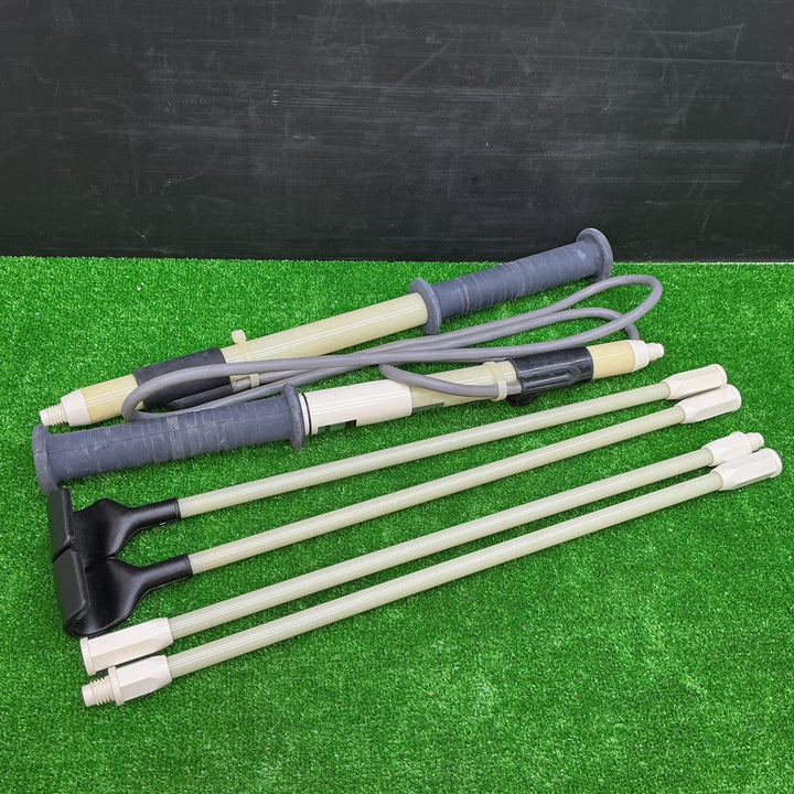 【現状品】中部精機 フェーステスタDPE-6型【電材館越谷店】