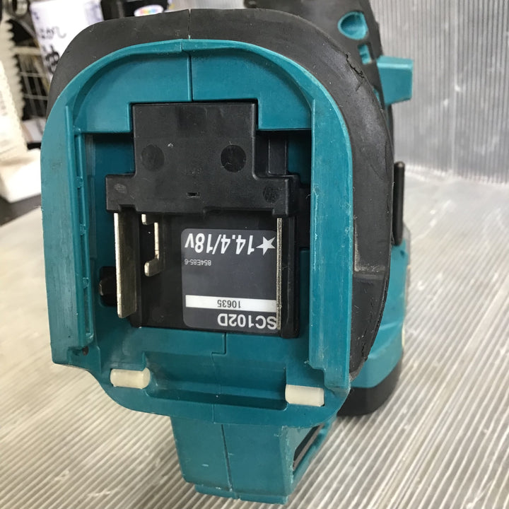 ★マキタ(makita) コードレス全ネジカッター SC102DZK【草加店】