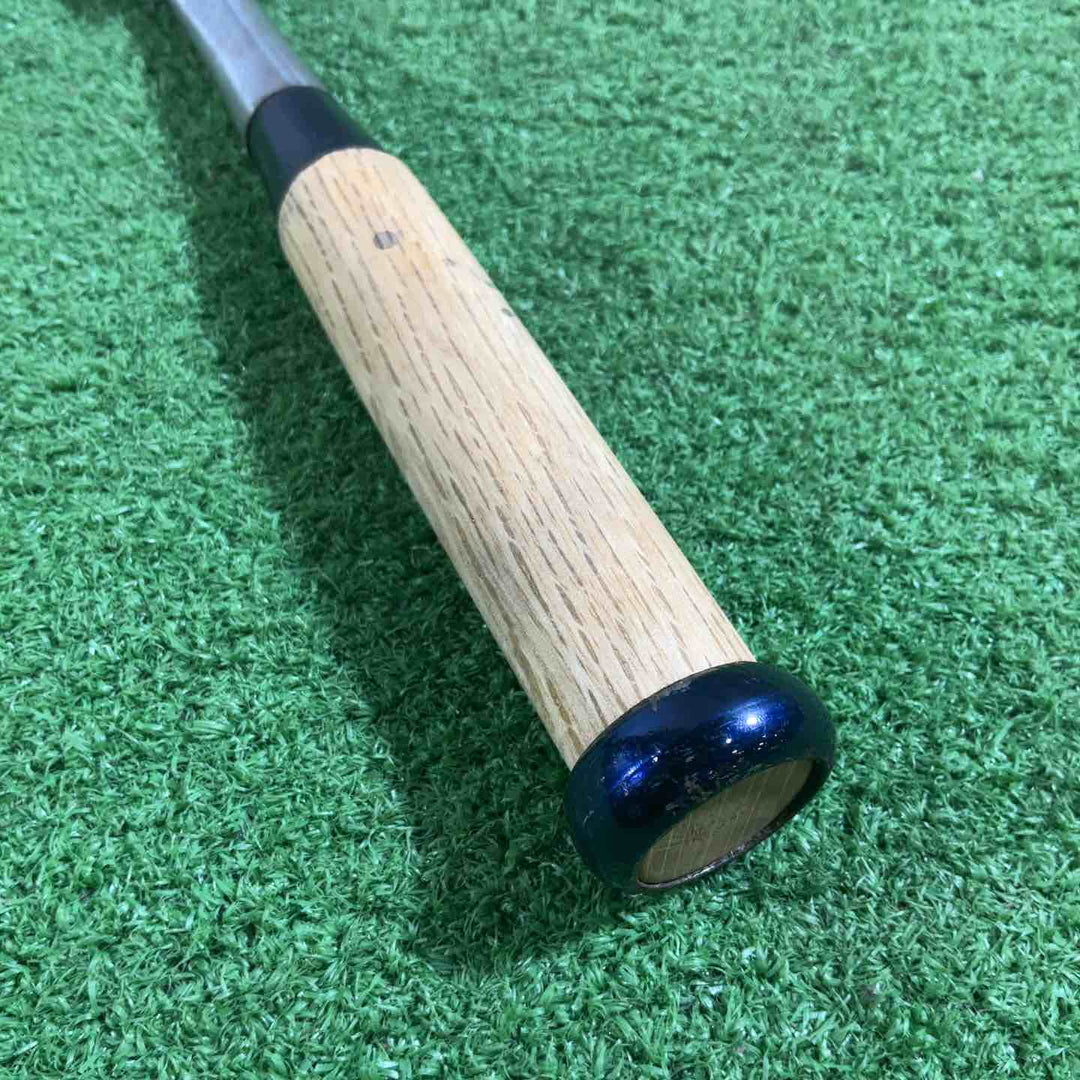 常弘作 叩き鑿 八分 全長約275mm 刃幅約30mm 【川口店】