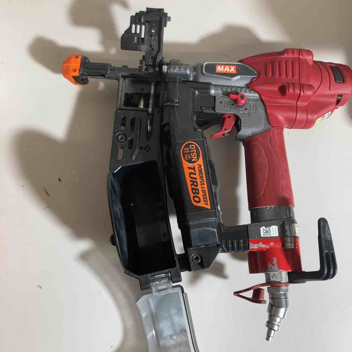 ★マックス(MAX) 高圧エアネジ打ち機 HV-R41G4-G【戸田店】