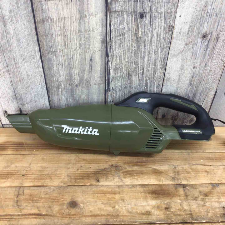 マキタ(makita) コードレスクリーナー CL284FDZO 【東大和店】