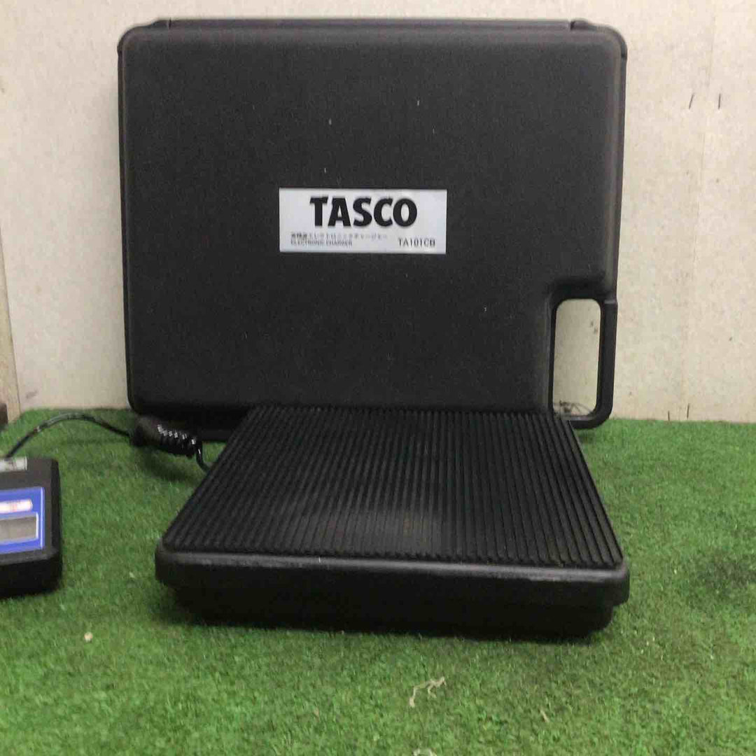 イチネンTASCO 高精度エレクトロニックチャージャー TA101CB【町田店】