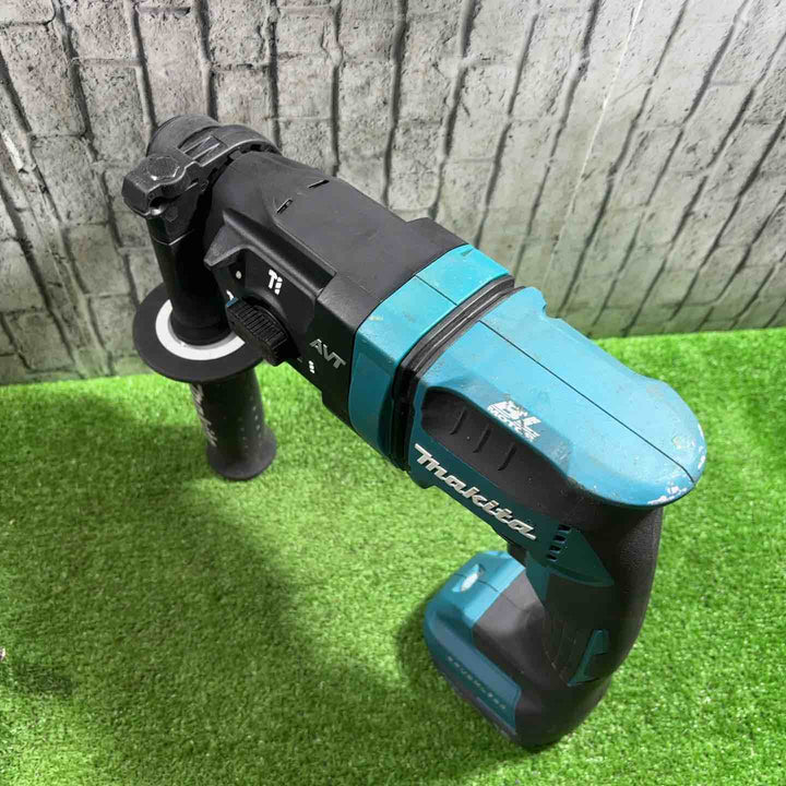 ★マキタ(makita) 18V コードレスハンマドリル HR182DRGX 動作確認済み【川口店】