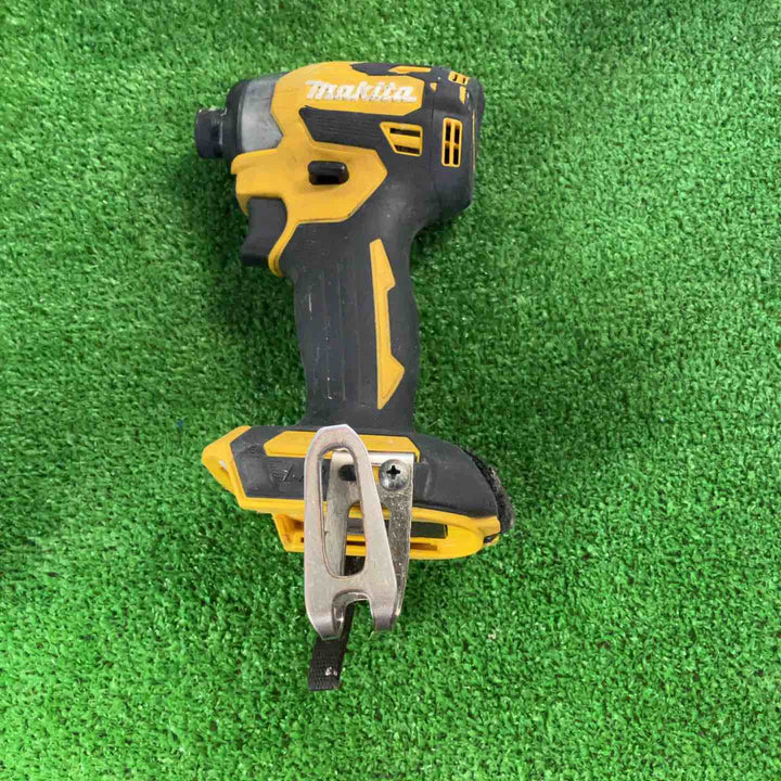 ★マキタ(makita) コードレスインパクトドライバー TD173DZFY【草加店】