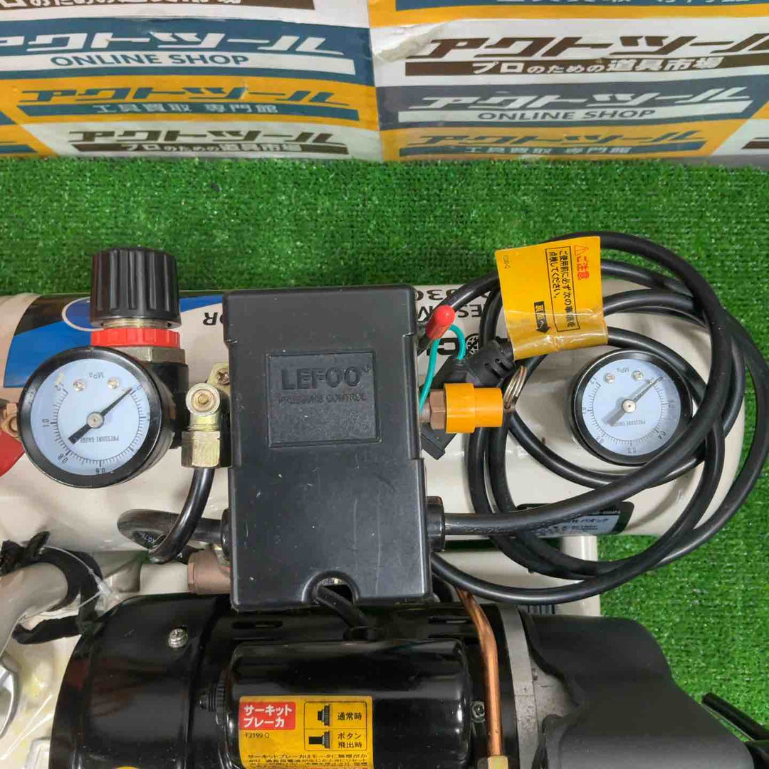 ◇パオック(PAOCK) コンプレッサー MD-0304PA【草加店】