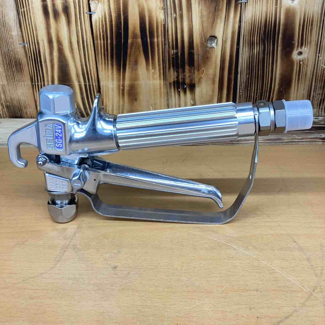 エアレス塗装機用 エアレスガン 精和産業 【SG-24V】【越谷店】