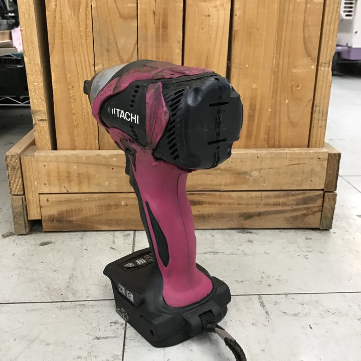 【中古品】 ハイコーキ/HIKOKI ※旧:日立工機 コードレスインパクトレンチ WR18DBDL(NN) 【鴻巣店】