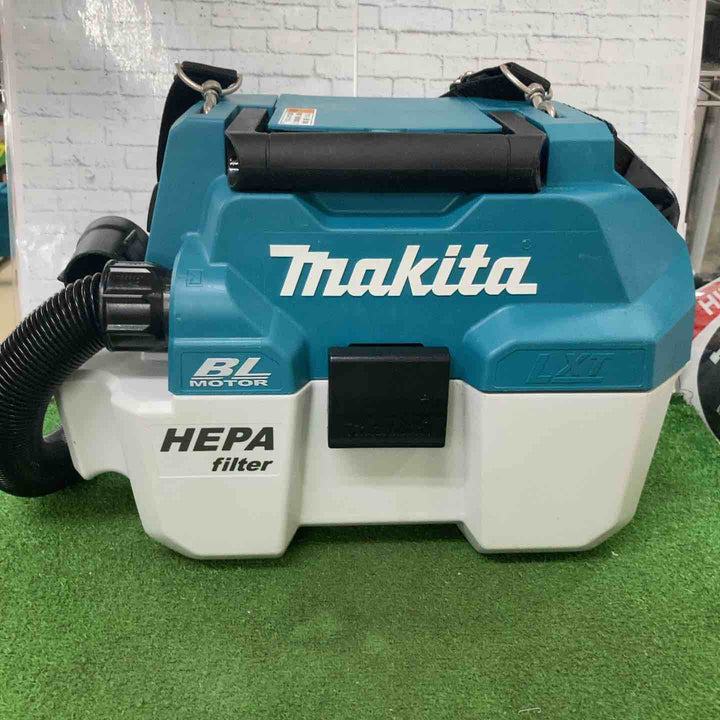 ★マキタ(makita) コードレス集じん機 乾湿両用 VC750DZ【町田店】