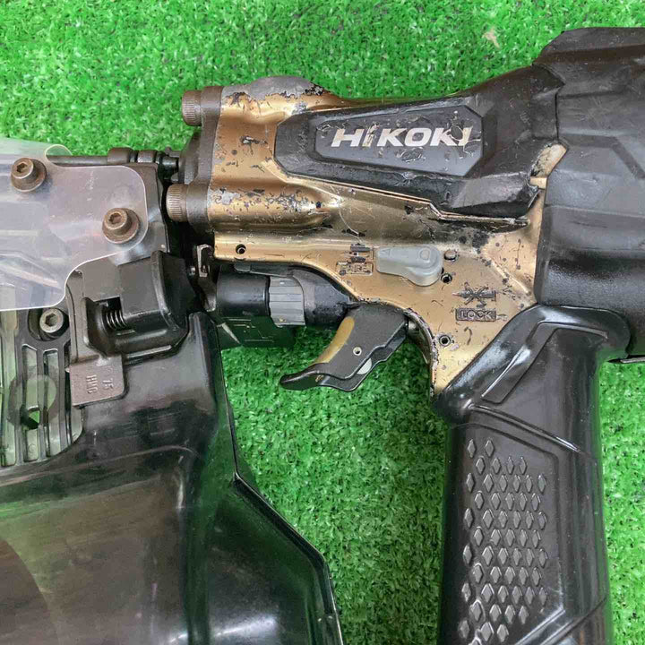 ★ハイコーキ(HIKOKI ※旧:日立工機) 高圧エア釘打ち機 NV75HR2(S)【川越店】