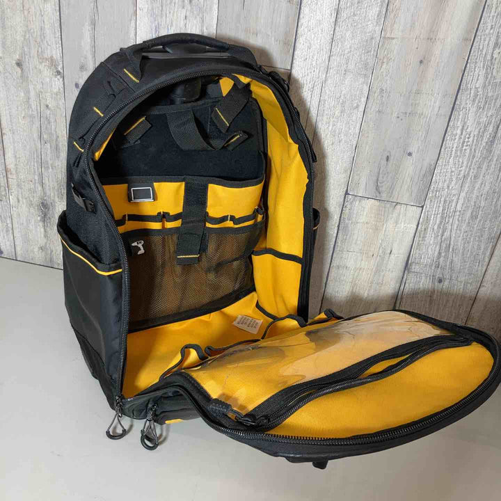 【中古品】DeWALT 工具バック WATER RESISTANT 細かな汚れあり。ご確認お願いします。【戸田店】