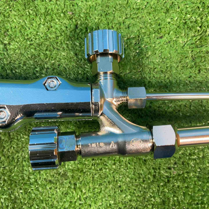 千代田精機 グリッター アセチレン専用 中型切断機 2点 1形1号・1形2号(開封済み・箱無し)【岩槻店】