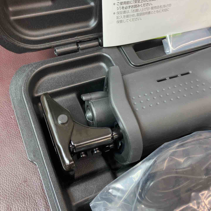 【未使用(店頭展示品)】◇パナソニック(Panasonic) コードレスレシプロソー EZ45A1LJ2G-H【東大和店】