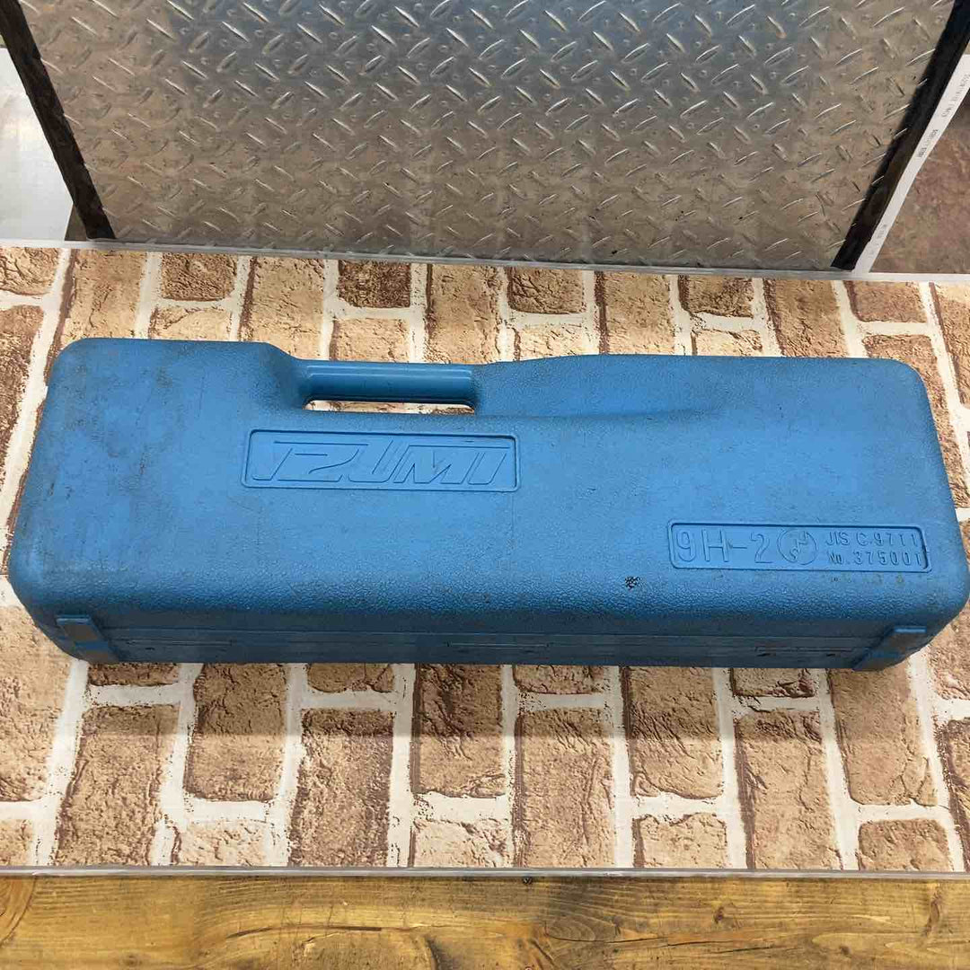 ☆泉精器(IZUMI) 手動油圧式圧着工具 9H-2【所沢店】