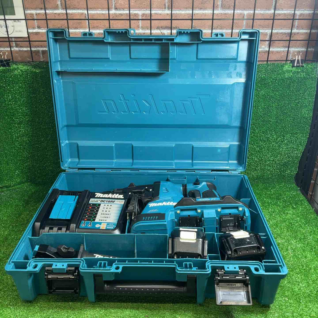 【中古品】 マキタ(makita) コードレスハンマドリル HR282DPG2 【藤沢店】