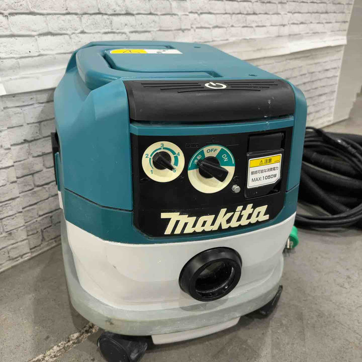 ★マキタ(makita) 集じん機 乾式 VC0830 連動機能【川口店】