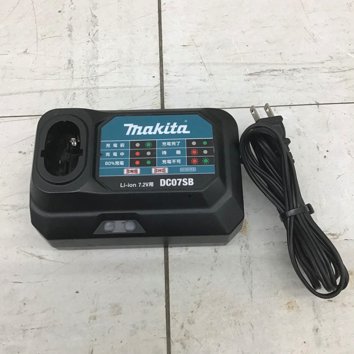 【中古品】 マキタ/makita コードレスペンインパクトドライバー TD022DSHX 【鴻巣店】