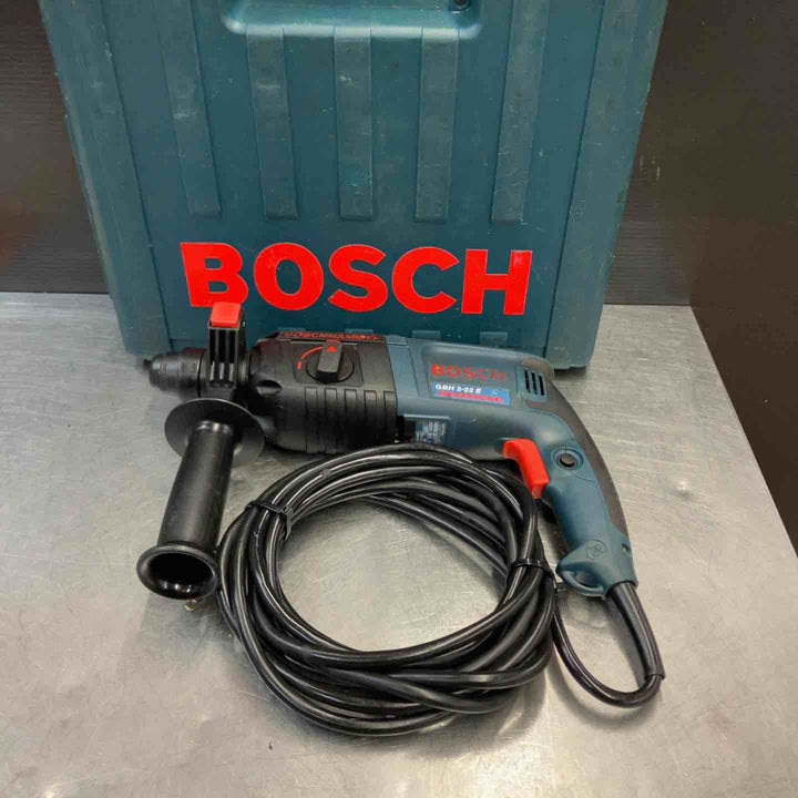 【中古品】 ボッシュ(BOSCH) ハンマドリル GBH2-22E 【東大和店】