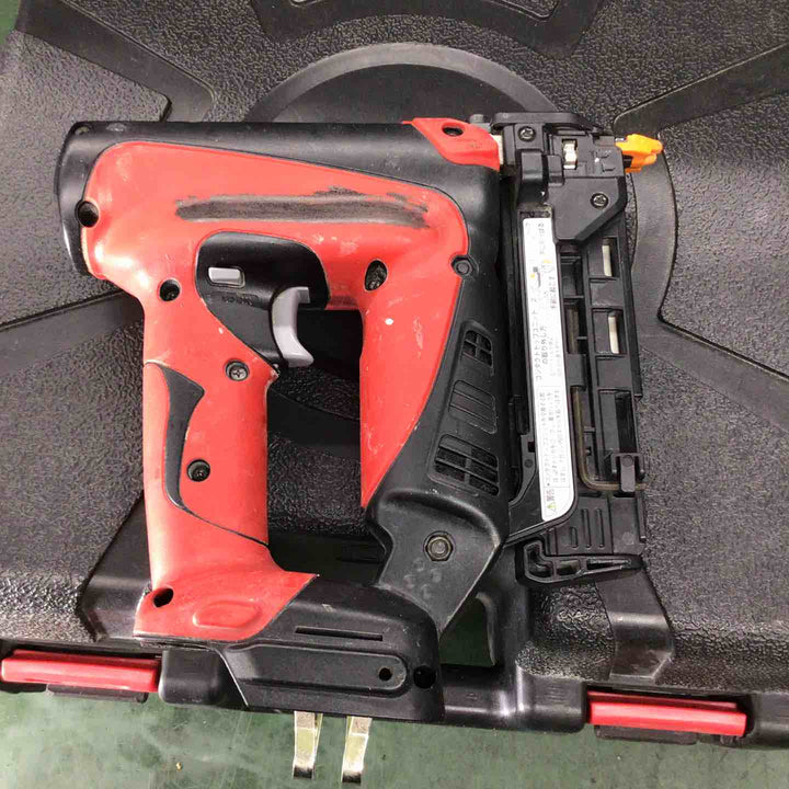 ◇マックス(MAX) コードレスピンネイラ TJ-35P1【戸田店】