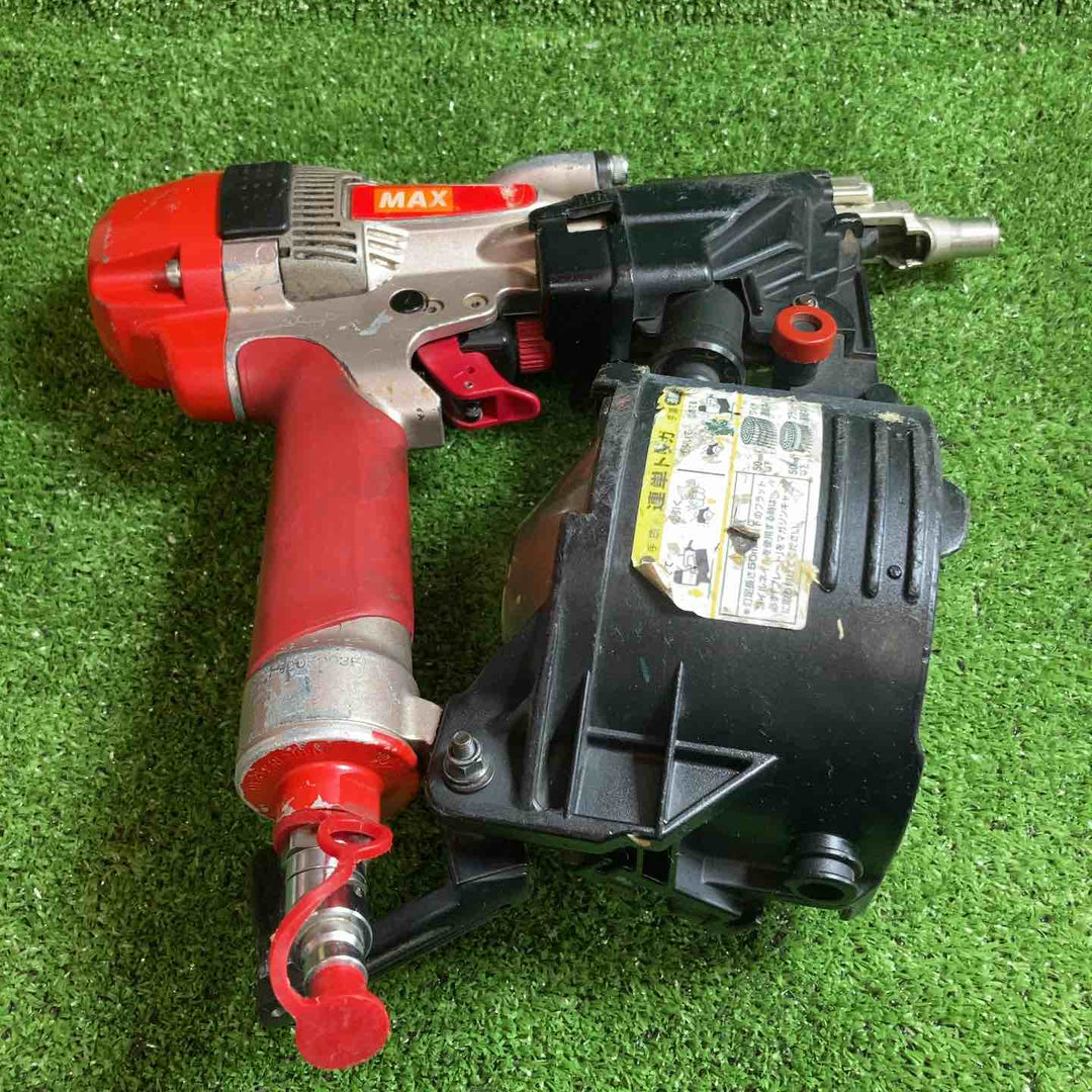 ★マックス(MAX) 高圧エア釘打ち機 HN-65N1【川崎店】