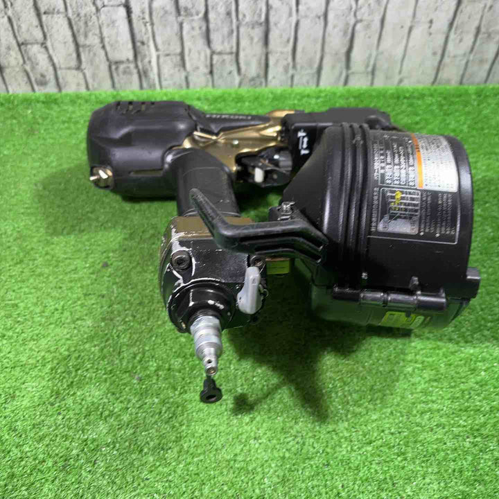 ★ハイコーキ(HIKOKI ※旧:日立工機) 高圧エア釘打ち機 NV65HR2(S)【川口店】
