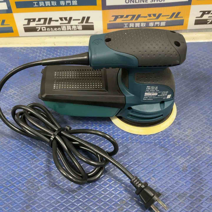 ◇ボッシュ(BOSCH) 吸じんランダムアクションサンダー GEX125-1AE【草加店】