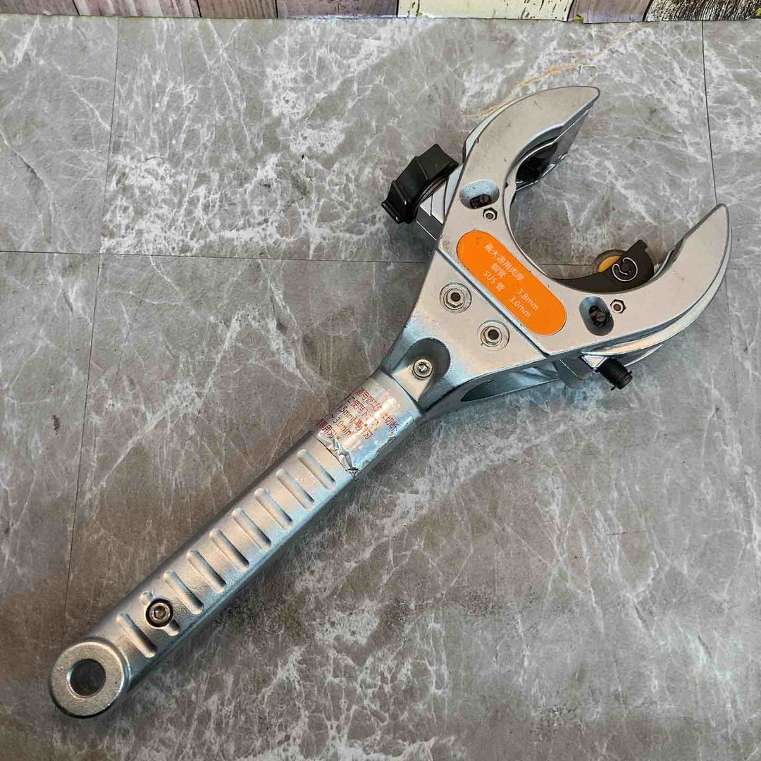 ◇京都機械工具(KTC) 大型ラチェットパイプカッタ PCR3-66【八潮店】