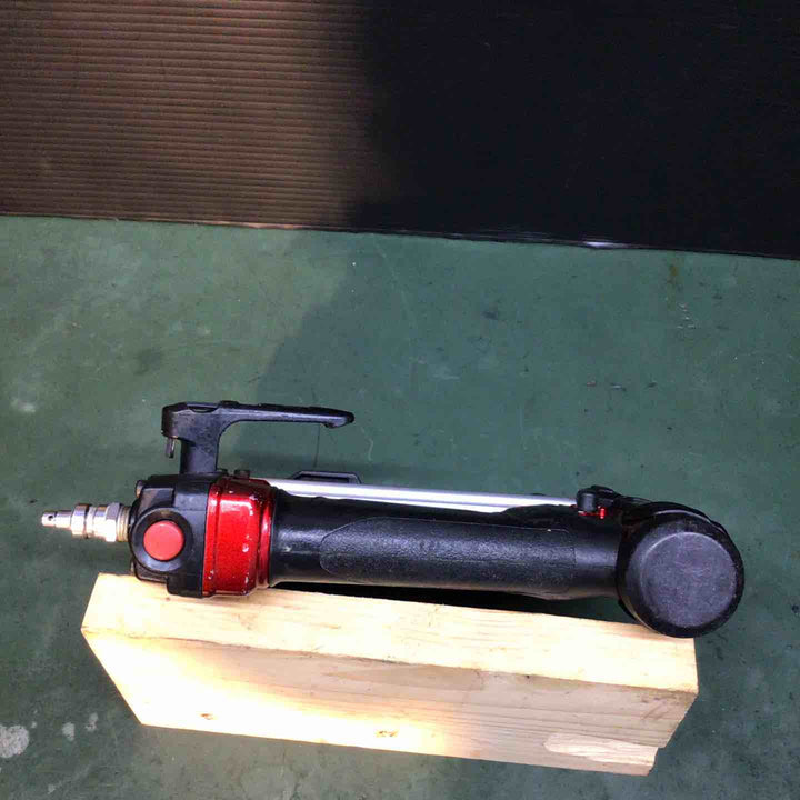 ◇マキタ(makita) 高圧エアタッカ エアダスタ付 10mm 赤 AT1025HB【戸田店】