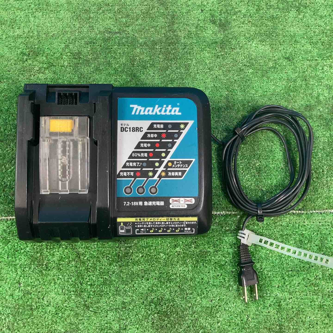 ★マキタ(makita) コードレスインパクトドライバー TD138DRFXP 14.4Vバッテリー2個付き！【岩槻店】