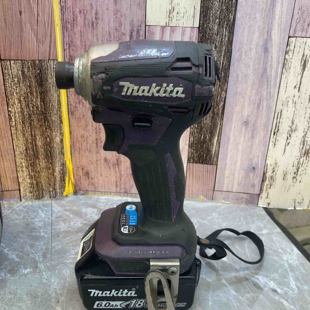 ★マキタ(makita) コードレスインパクトドライバー TD172DGXAP【八潮店】