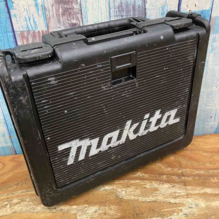 【中古品】★マキタ(makita) コードレスインパクトドライバー TD147DRFXW 18V セット 使用感強め【柏店】