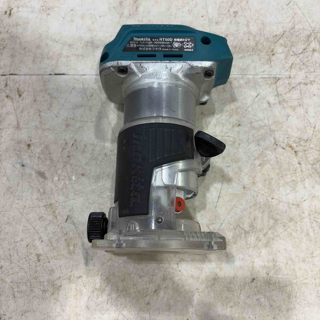 ★マキタ(makita) コードレストリマー RT50DZ【川口店】